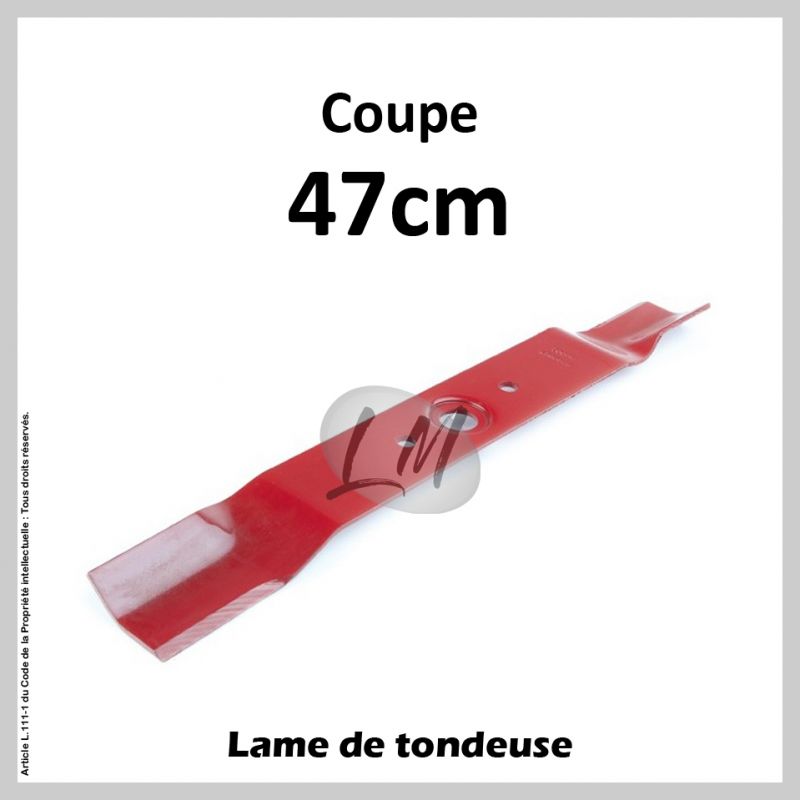 Lame tondeuse Coupe 47 cm HONDA