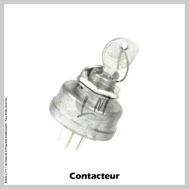 Contacteur AYP - 14615