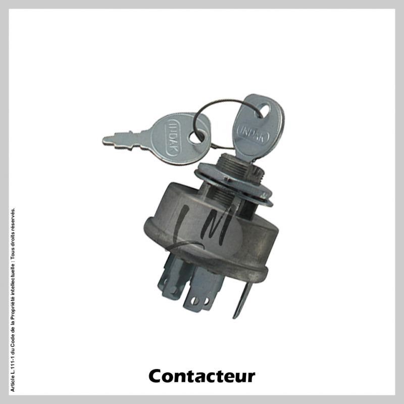 Contacteur TORO - 103-0206