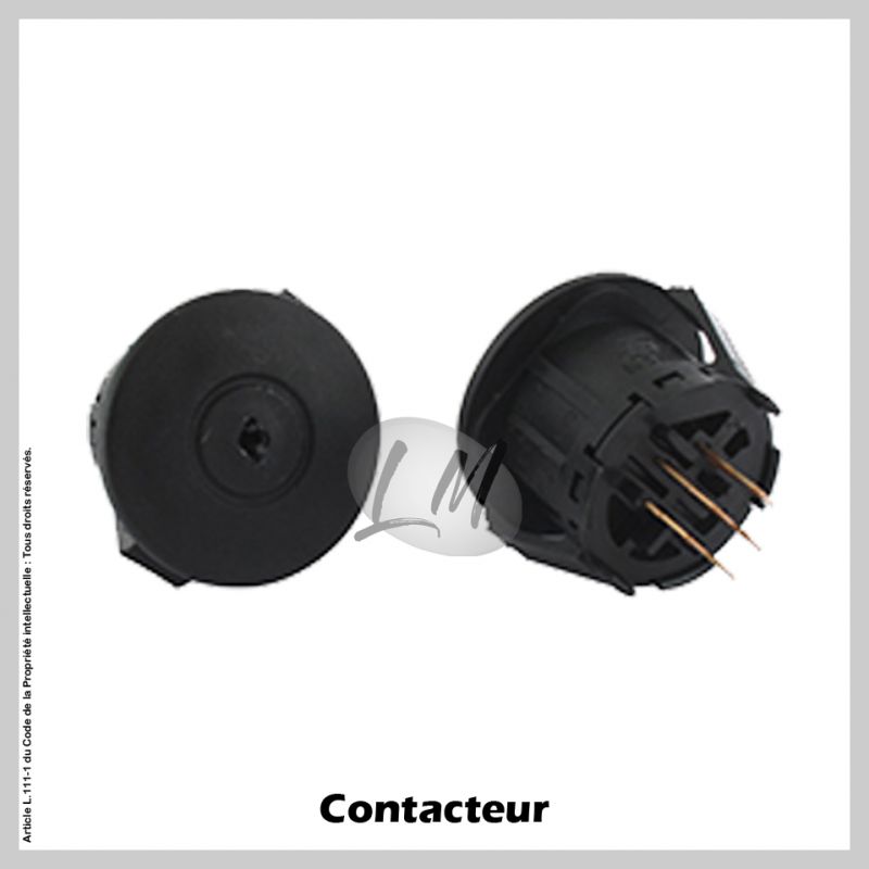 Contacteur CUB CADET - 725-04228