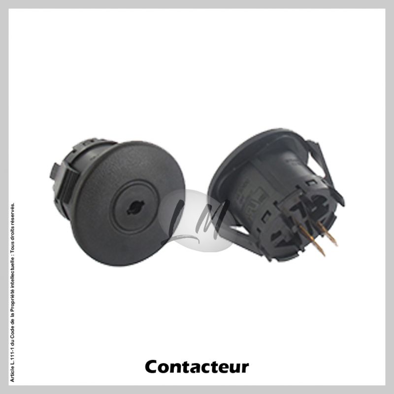 Contacteur CUB CADET - 725-05476