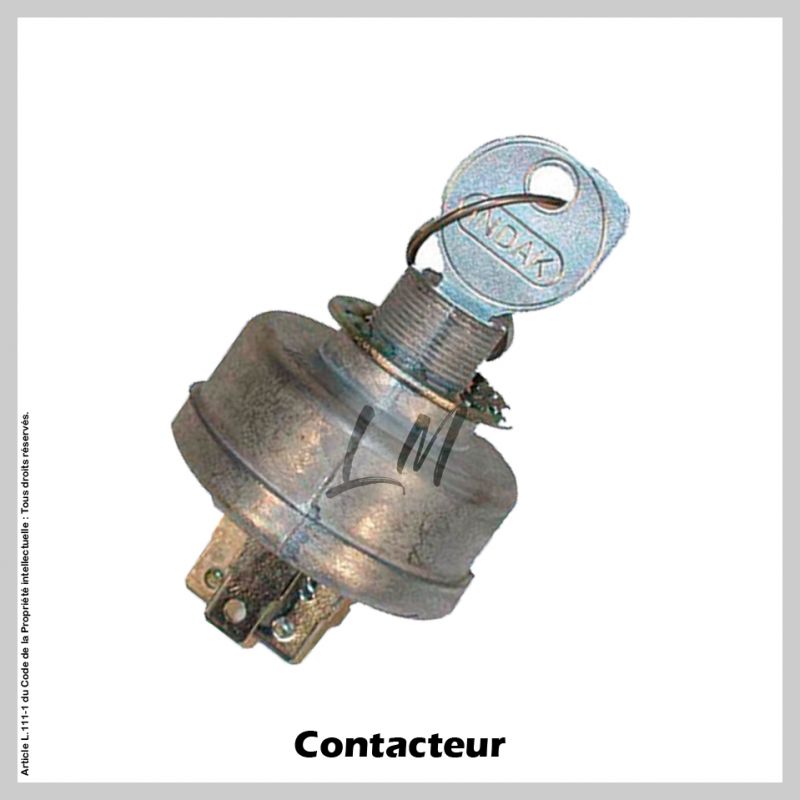 Contacteur HONDA - 35100722003