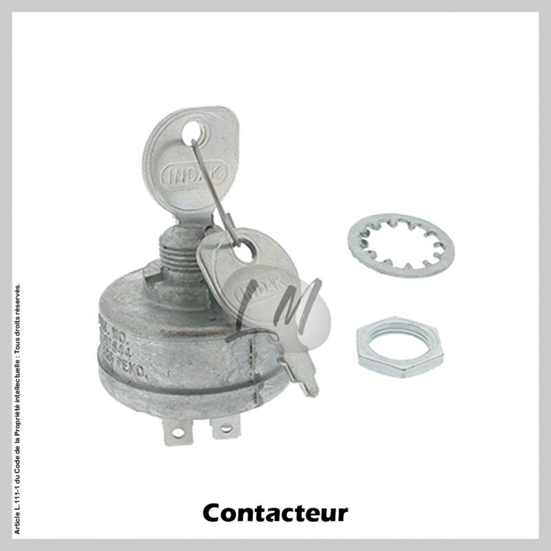 Contacteur TORO - 10-3990