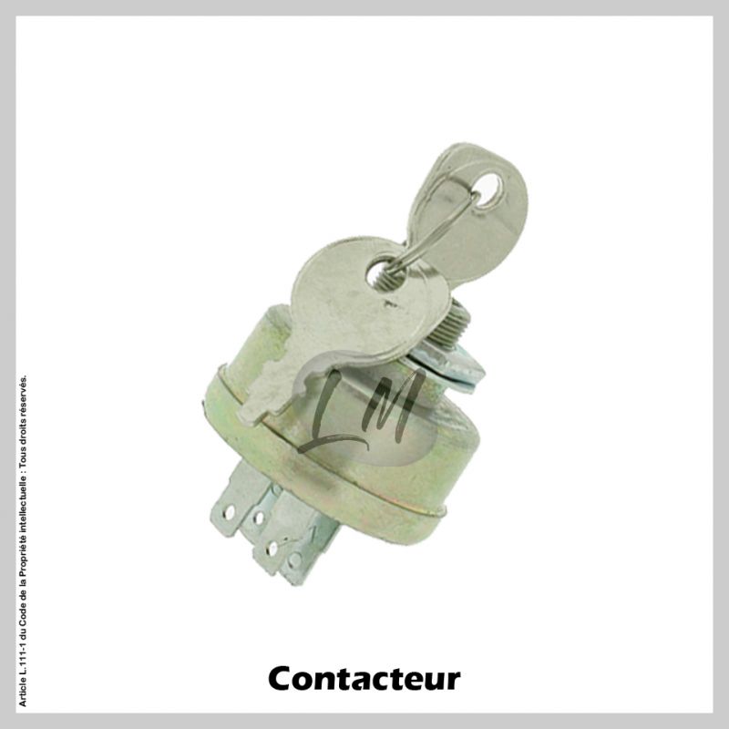 Contacteur AYP - 158913