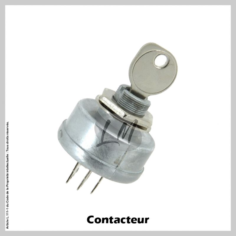 Contacteur MTD - 725-1396