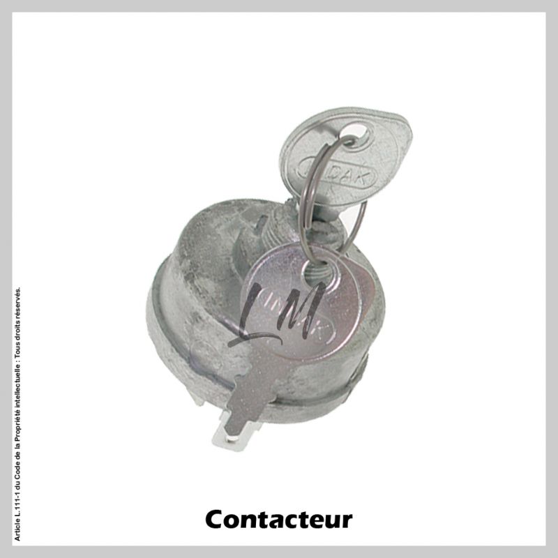 Contacteur TORO - 272360