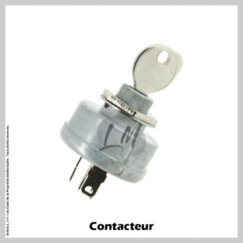 Contacteur BRIGGS & STRATTON - 692318