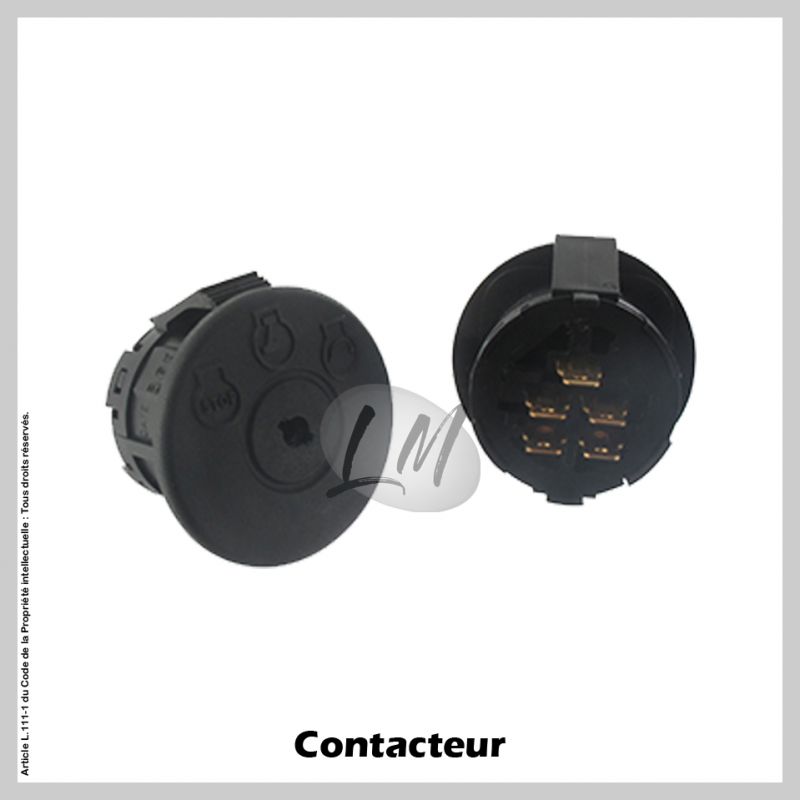 Contacteur MTD - 725-04228