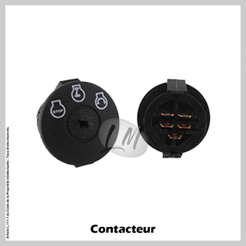 Contacteur MTD - 725-04659