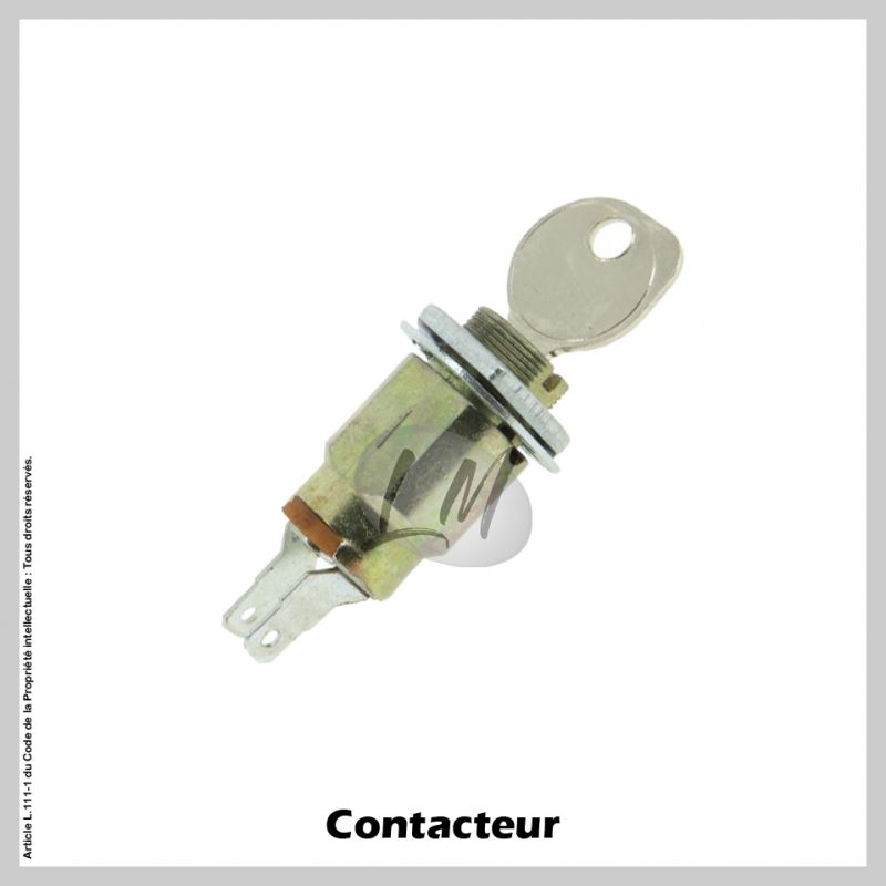 Contacteur LAWN BOY - 700171