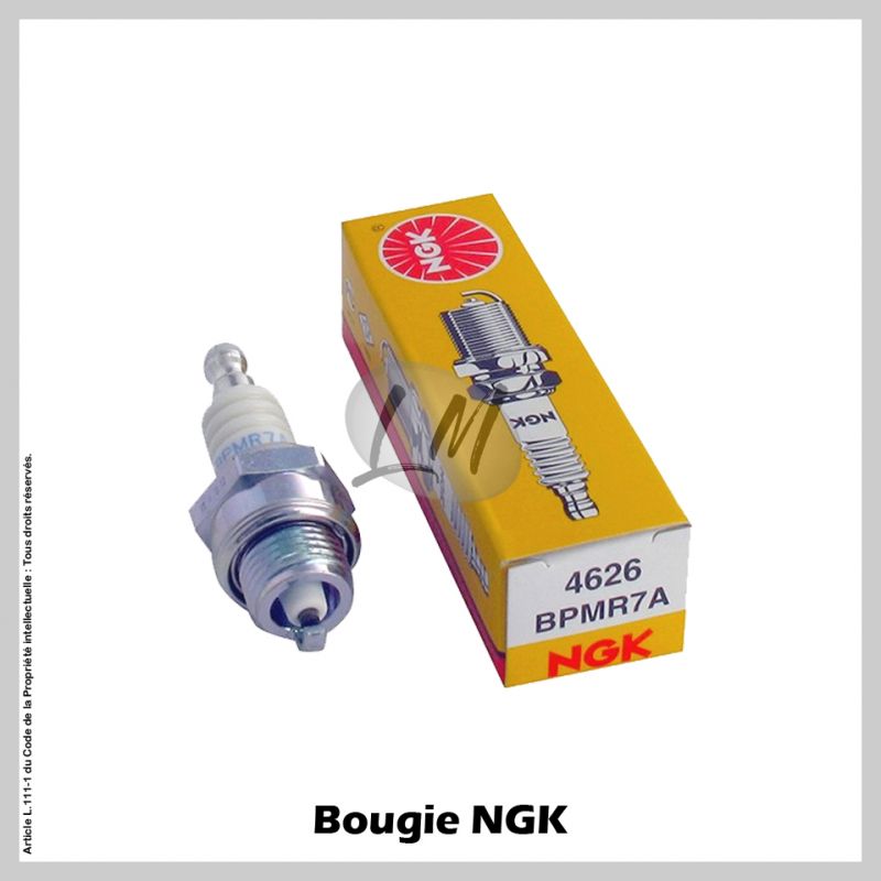 Bougie NGK BPMR7A