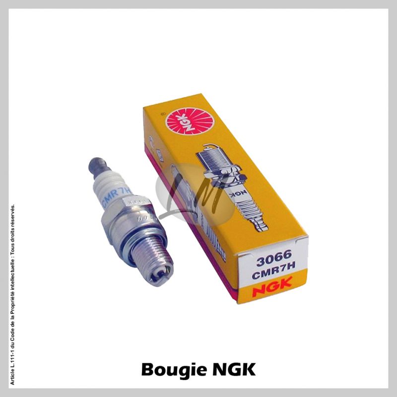 Bougie NGK CMR7H